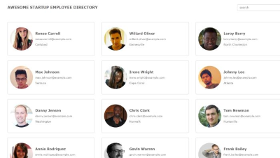 Employee Directory Project