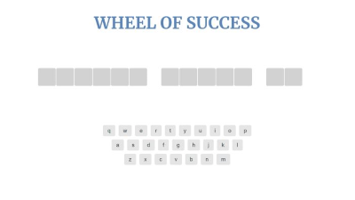 Game Show App Project