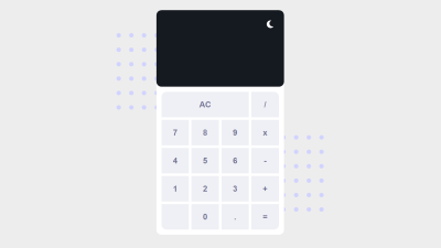 JavaScript Calculator Project