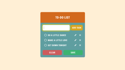 To-Do List Project